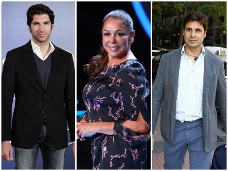 Francisco, Cayetano Rivera y su ultimátum final a Isabel Pantoja