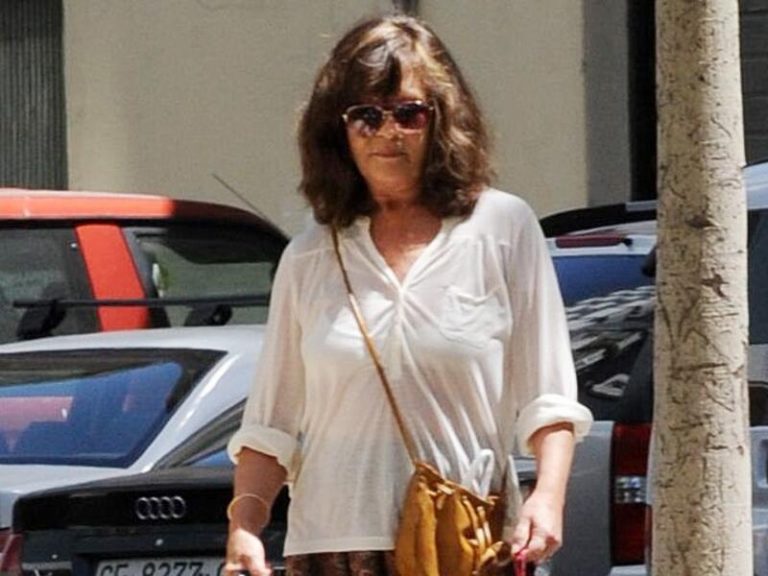 Pepa Flores cumple 73 años alejada de la vida pública