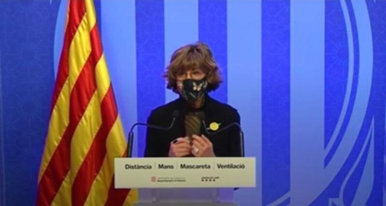 El cierre municipal en Cataluña pasará a ser comarcal a partir del lunes