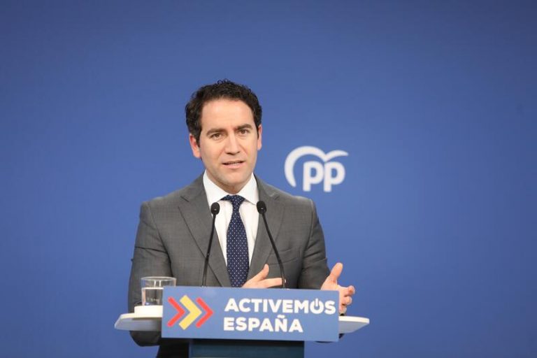 PP preguntará a la fiscal general del Estado si 