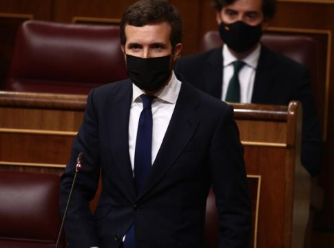 Casado presume de Casado presume de