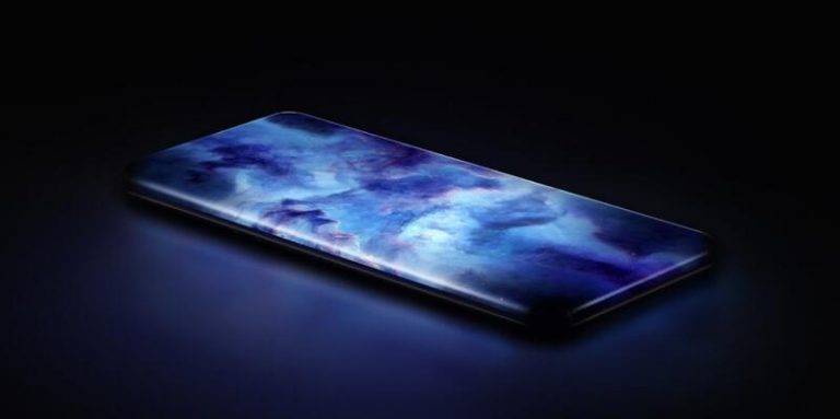 Así es el primer 'concept smartphone' de Xiaomi, con pantalla en cascada de cuatro curvas