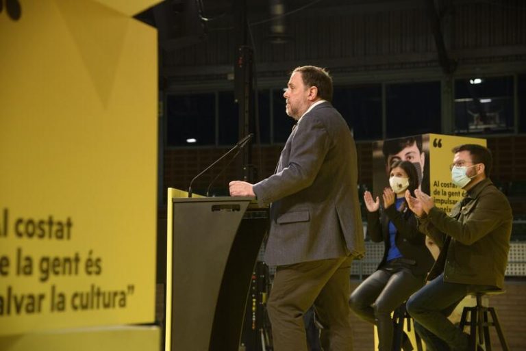 Junqueras, sobre la DUI: 