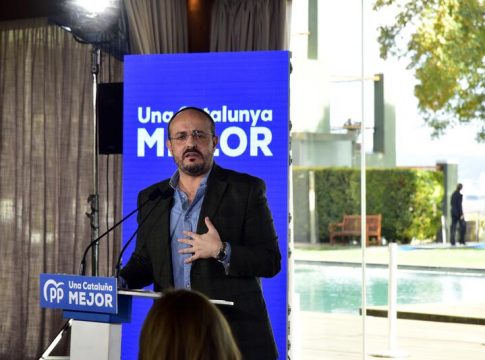 Fernández (PP) apela al 'efecto Borgen': Fernández (PP) apela al 'efecto Borgen':