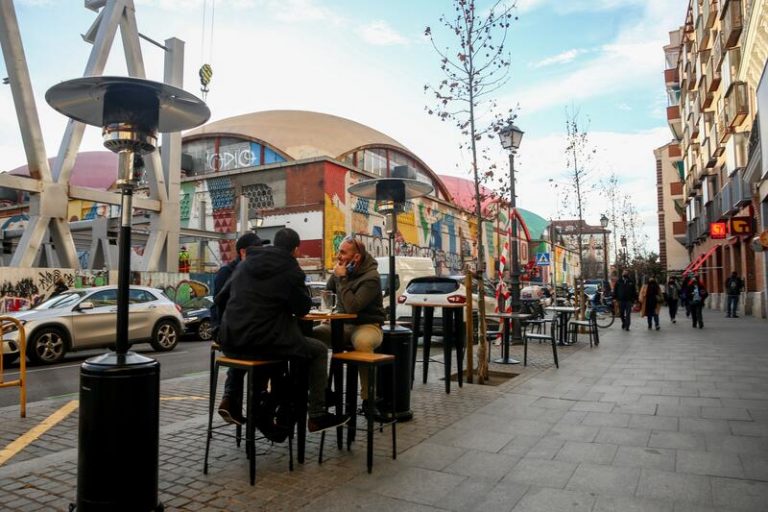 La pandemia acaba con más del 20% de las pymes en Madrid