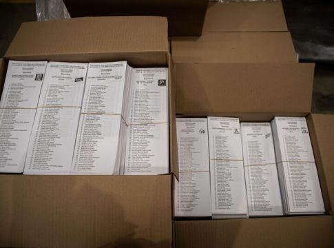 El 98,99% de mesas tiene miembros suficientes y la Generalitat prevé un 14F El 98,99% de mesas tiene miembros suficientes y la Generalitat prevé un 14F