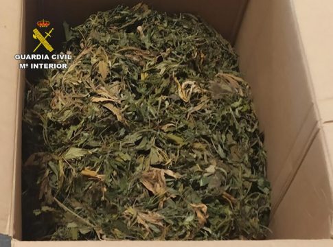 Desarticulada una mafia china que delinquía a través de empresas de paquetería Desarticulada una mafia china que delinquía a través de empresas de paquetería