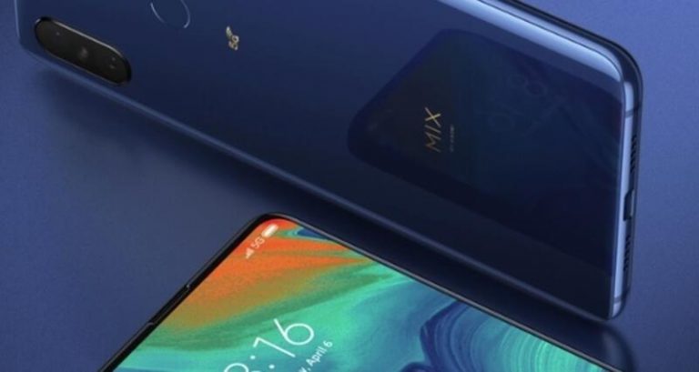 Xiaomi confirma la llegada de un nuevo Mi Mix en 2021