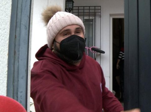 Kiko Rivera recupera la sonrisa por su cumpleaños Kiko Rivera recupera la sonrisa por su cumpleaños