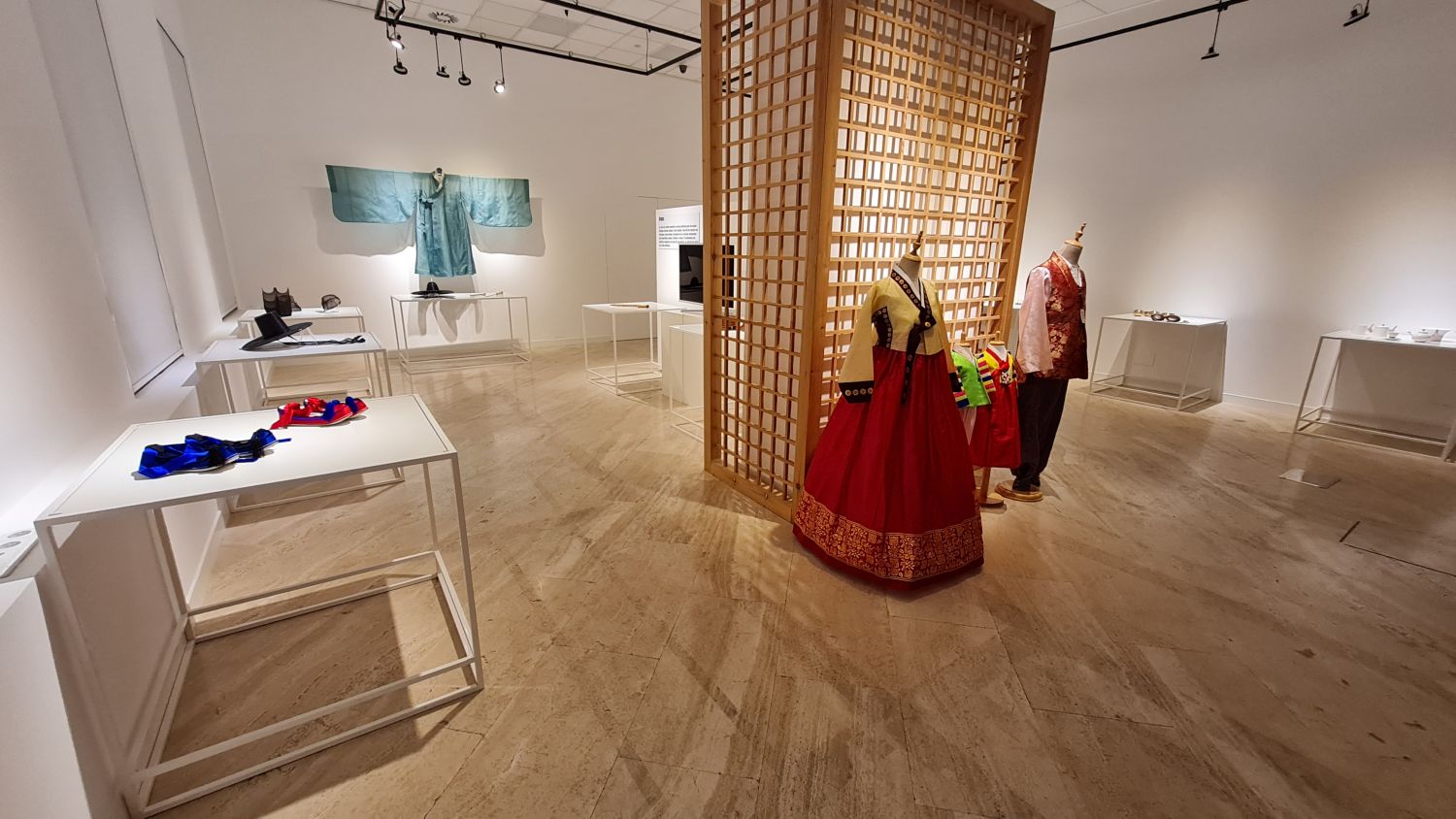 Madrid se inunda del espíritu coreano gracias a su artesanía 1 Arte