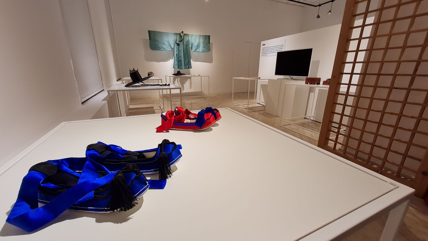 Madrid se inunda del espíritu coreano gracias a su artesanía 2 Arte