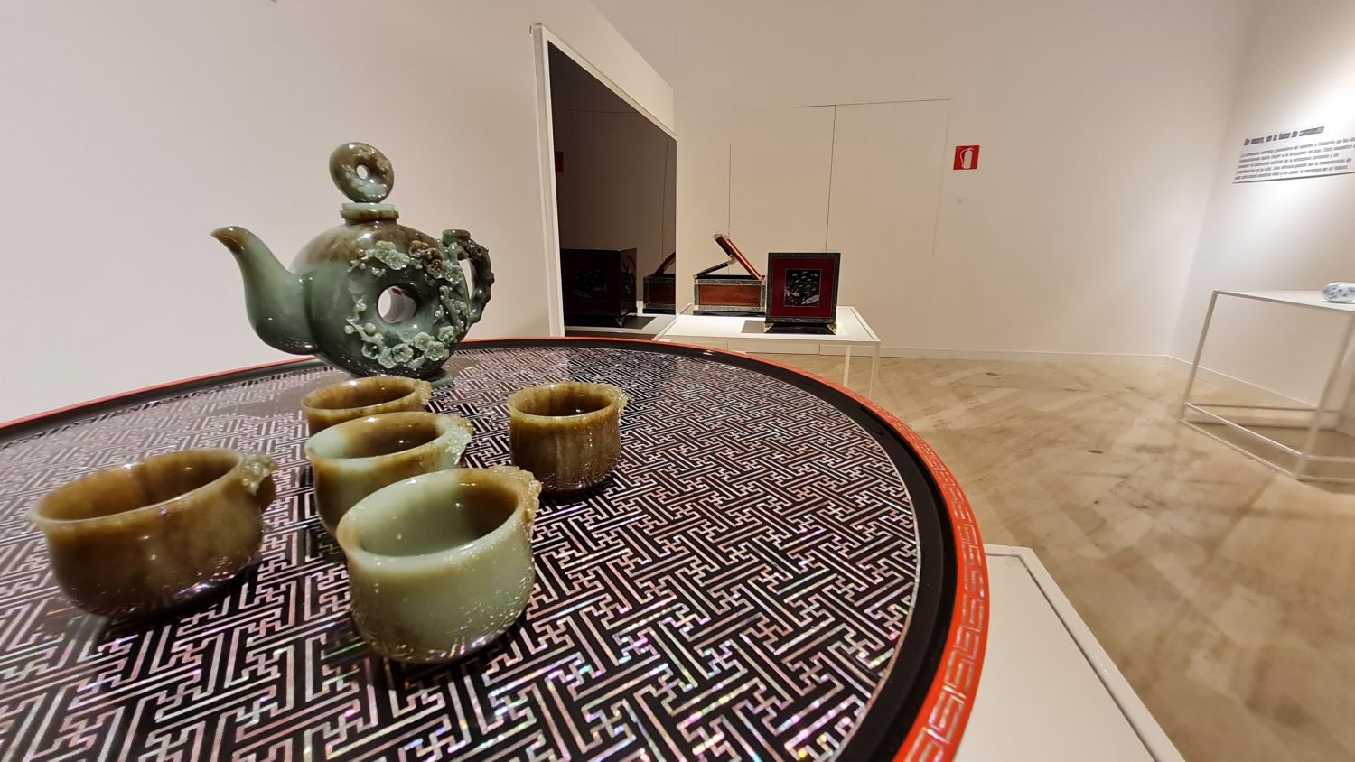 Madrid se inunda del espíritu coreano gracias a su artesanía 5 Arte