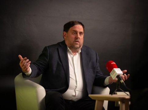 Junqueras dice que ERC no pactará con PSC porque Illa aceptaría Junqueras dice que ERC no pactará con PSC porque Illa aceptaría