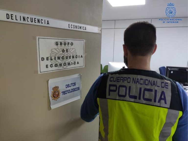 La Policía detiene a un hombre que se alojaba en hoteles de toda España sin pagar