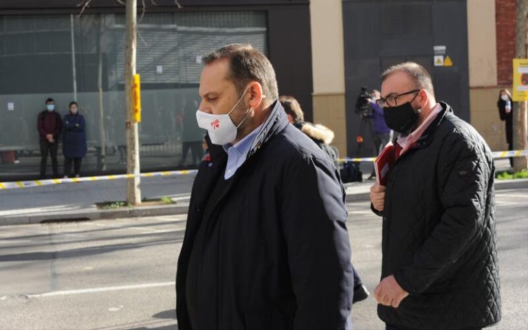 Abalos elogia a ERC y espera que se pueda llegar a acuerdos