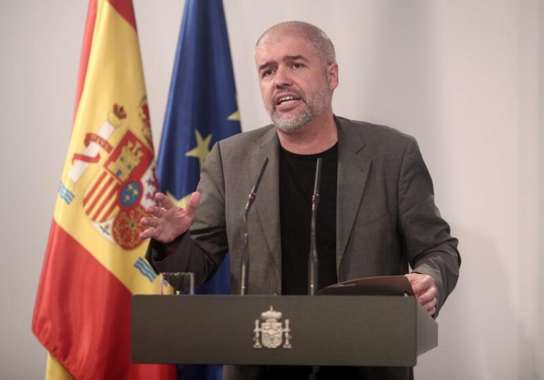 Sordo achaca palabras de Iglesias a su posición minoritaria: 