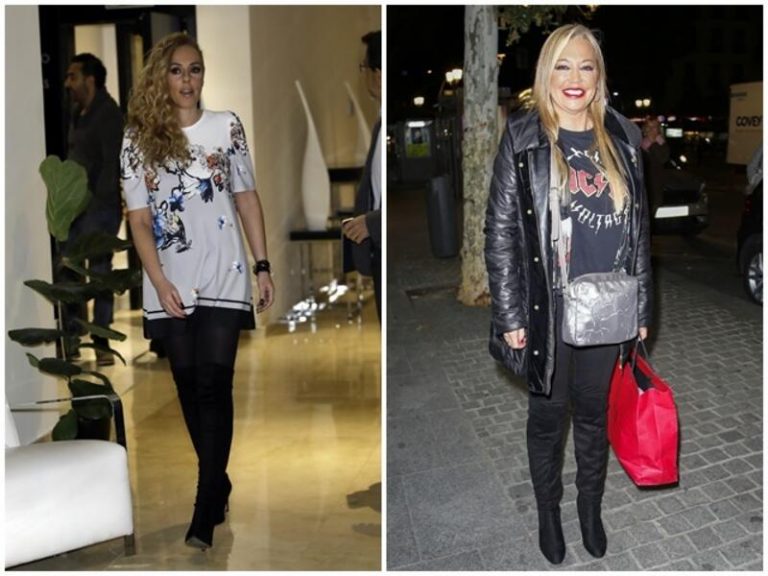 Novedades en el juicio que enfrenta a Belén Esteban y a Rocío Carrasco