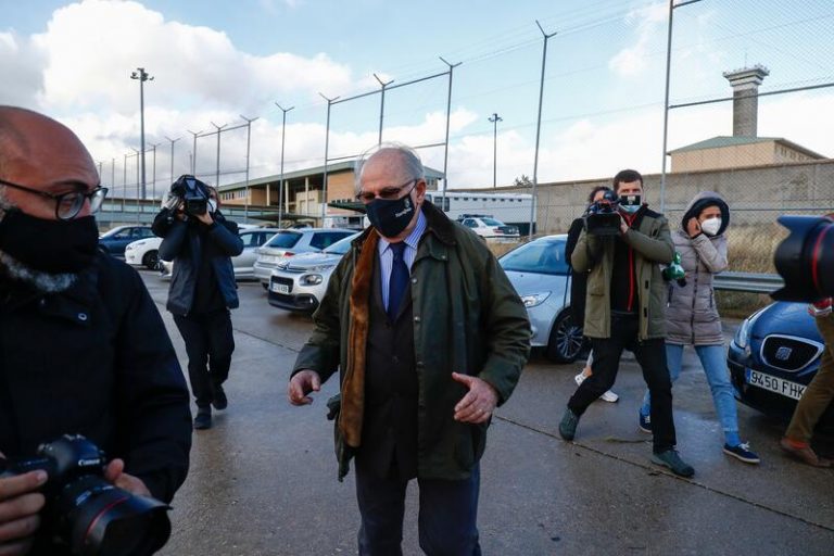 El juez concede la libertad condicional a Rodrigo Rato por tener 70 años