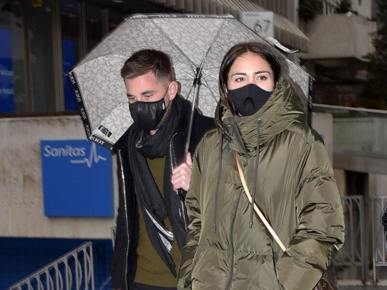 Tom Brusse, tras los pasos de Lester, no descarta tener un hijo con Sandra Pica