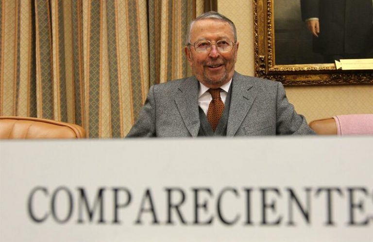 Muere Alberto Oliart, exministro y expresidente de RTVE, a los 92 años