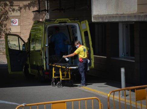 La velocidad de reproducción del Covid se estabiliza en Cataluña La velocidad de reproducción del Covid se estabiliza en Cataluña