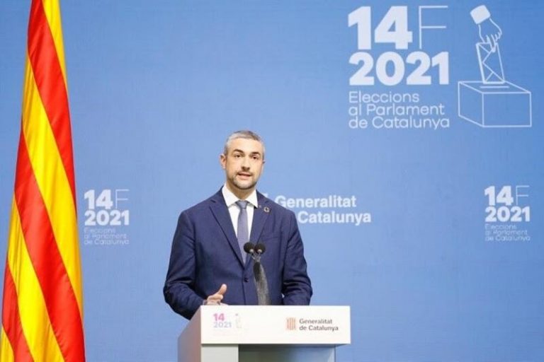 La Generalitat asegura que se podrán constituir todas las mesas para votar