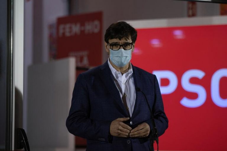 Illa no cree que haya un Govern independentista