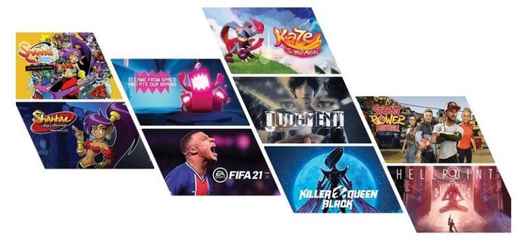 Google Stadia incorporará más de cien nuevos juegos en 2021