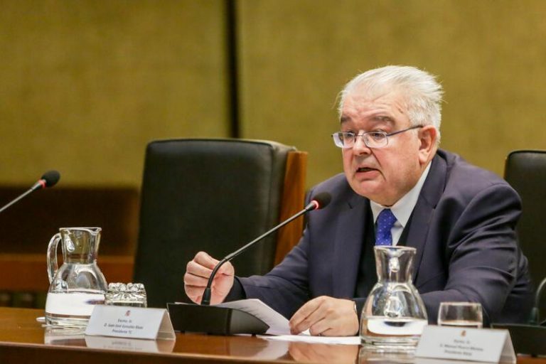 El presidente del TC reivindica el 