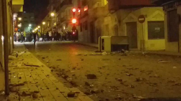 Estos son los cargos a los que se enfrentan los policías de Linares