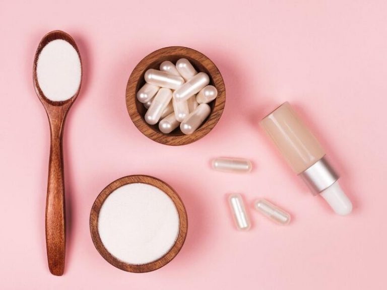 Suplementos de colágeno para la piel a partir de los 30... ¿sí o no?