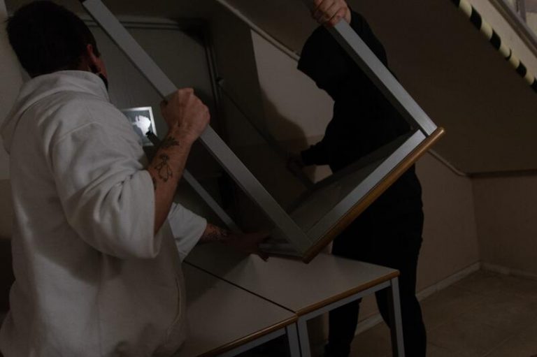 Mossos entran en la Universidad de Lleida para detener a Pablo Hasel