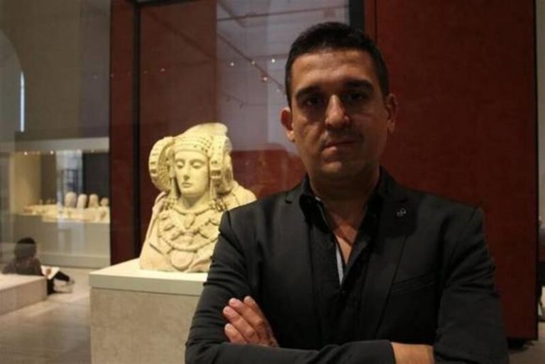 El Senado debate el traslado de la Dama de Elche