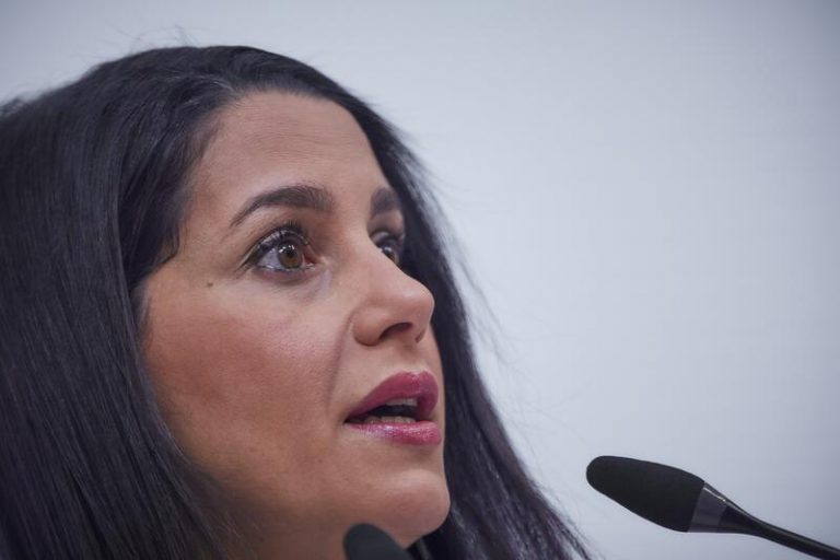 Arrimadas achaca los altercados en  apoyo a Hasel al 'apreteu' desde el Gobierno