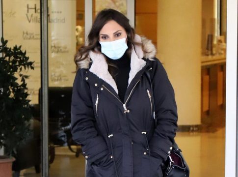 Irene Rosales guarda silencio en su peor momento Irene Rosales guarda silencio en su peor momento