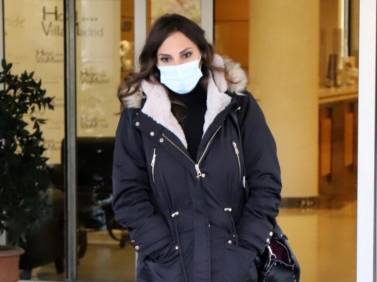 Irene Rosales guarda silencio en su peor momento