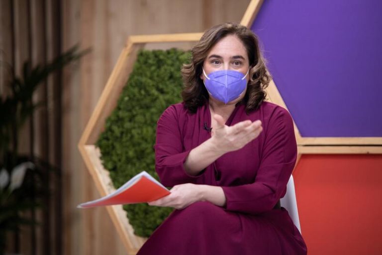 Colau dice que los altercados no liberarán a Hasel: 