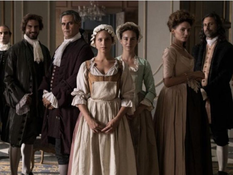 Maxi Iglesias, Hugo Silva y María Hervás adelantan quién es quién en 