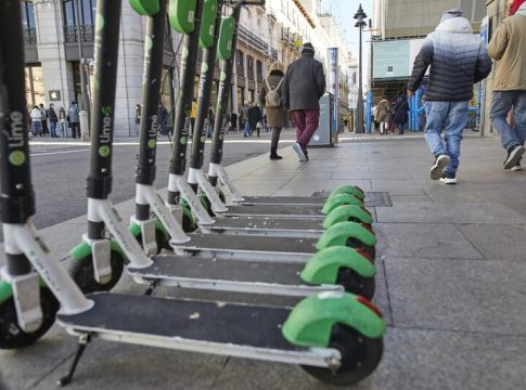 El año 2020 cerró con 6 fallecidos en accidentes con patinetes eléctricos El año 2020 cerró con 6 fallecidos en accidentes con patinetes eléctricos