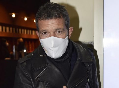 La versión hollywoodense de Antonio Banderas La versión hollywoodense de Antonio Banderas