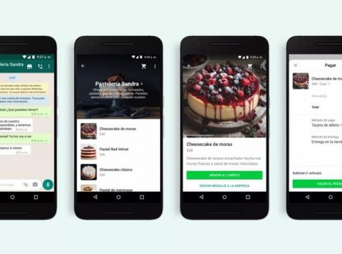 WhatsApp vuelve a avisar de los cambios en la política de Condiciones y Privacidad WhatsApp vuelve a avisar de los cambios en la política de Condiciones y Privacidad