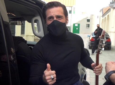 David Bustamante vuelve a los escenarios con '20 años y un destino' David Bustamante vuelve a los escenarios con '20 años y un destino'