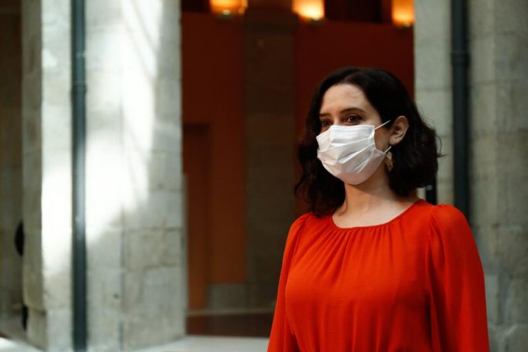 Ayuso cree que Sánchez 