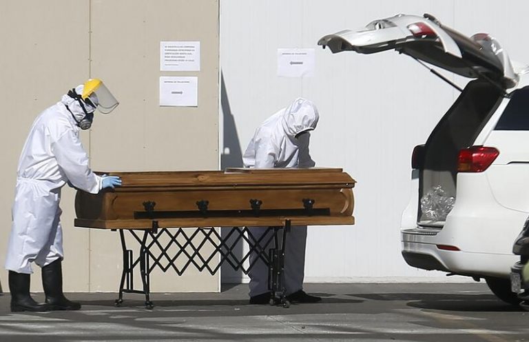 La Covid-19 se cobra más de 20,5 millones de años de vida a nivel mundial