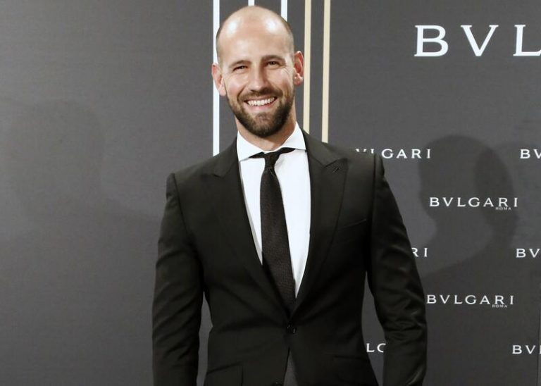 Gonzalo Miró habla de lo suyo con Eugenia Martínez de Irujo