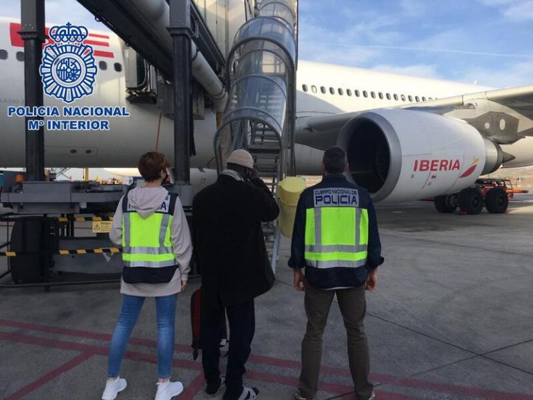 Expulsado del país el que fue Imán de Calahorra, 