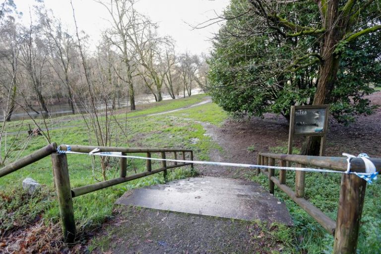 El temporal Karim deja más de 200 incidencias en Galicia