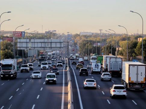 Seis fallecidos en las carreteras durante el fin de semana Seis fallecidos en las carreteras durante el fin de semana