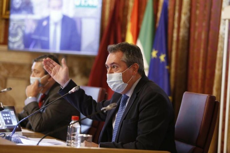 El alcalde de Sevilla descarta un 