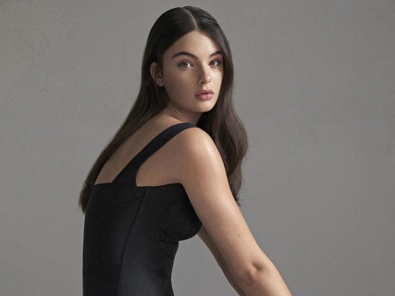 Así es la hija de Mónica Bellucci, Deva Cassel, una digna heredera de su belleza